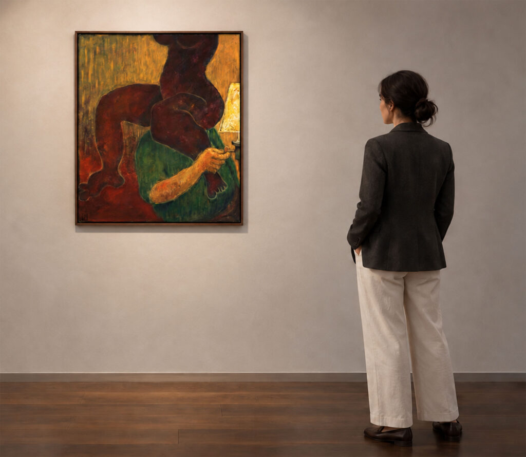 Click by Paul Cavilla shown in a gallery visualization
